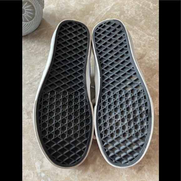 VANS Old Skool Athletic Shoes Glitter Teal / Black - Picture 9 of 12